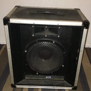 Keas 1x12" cab local only