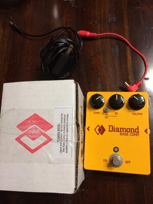 Diamond BCP-1 Bass Comp