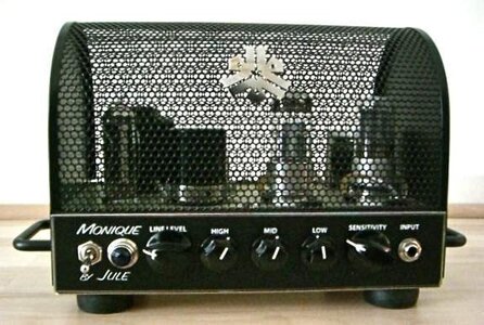 Jule Monique Dovecage Preamp - Mint, as new!