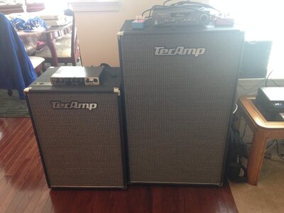 Tecamp Cabs for Sale