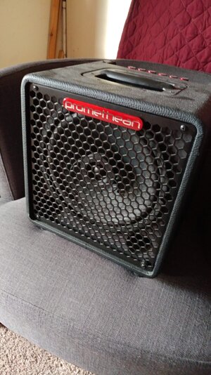 Ibanez Promethean 1x10