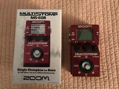 Zoom MS-60B