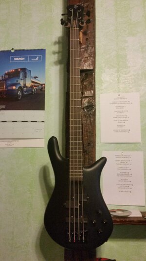 Spector Euro 4 lx 35