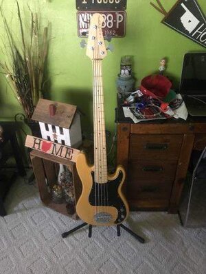 Lakland Skyline LOG 55-64