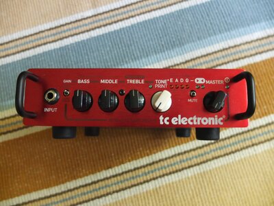 TC Electronics BH250 head