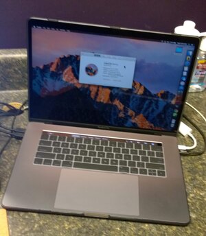 2016 Max Spec 15" MacBook Pro