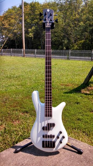 Spector Euro 4 lx 35