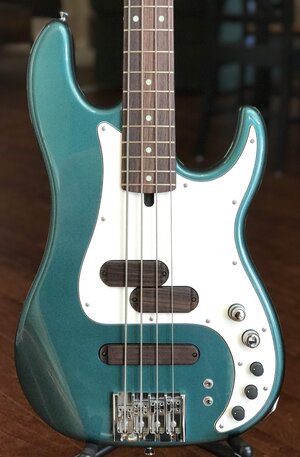 Xotic XPJ-1T Sherwood Green in new condition