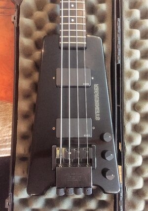 Steinberger XL2 - 1984