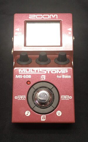 Zoom MS-60B