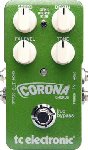 TC Electronic Corona Chorus LIKE NEW! Price Reduced!