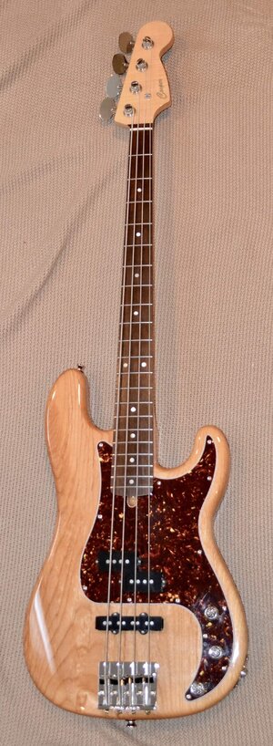 Premium PJ Parts Bass pre-eBay Sale