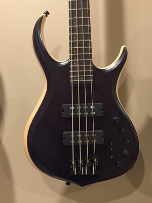 Sire Marcus Miller M7