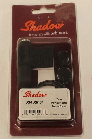 Shadow SB-2 double bass pickup