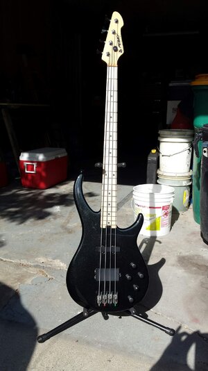 USA Peavey Millennium 4