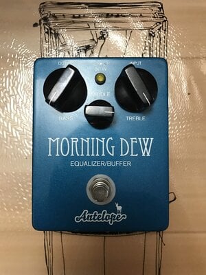 Antelope Morning Dew EQ