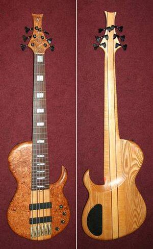 Sukop SC 6 String