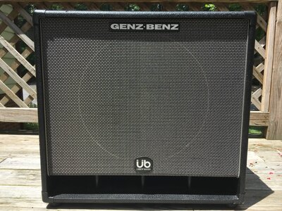 Genz Benz Uber 115T