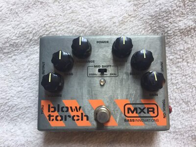 MXR Blow Torch