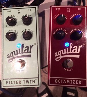 Aguilar Filter Twin & Octamizer