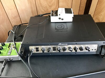 Ampeg PF-800