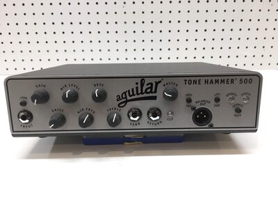 Aguilar ToneHammer 500 (TH500) - Mint!  Price Drop $450 Shipped!