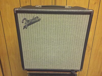 Fender Rumble 40 V3 With Upgrades - Exc Condition