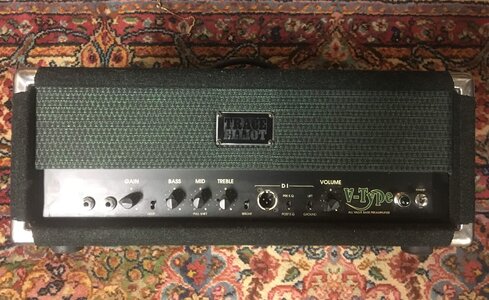 Trace Elliot V-Type 5001 Hybrid Head