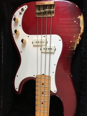 1980 Fender Precision Special - Fullerton era- RARE A neck!