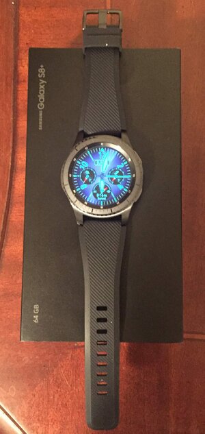 Samsung Galaxy S3 Frontier Smart Watch NEW!