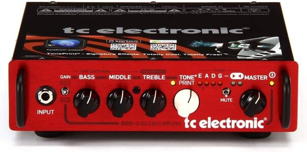 TC Electronic BH250 Like New