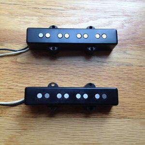 Nordstrand NJ4 Jazz Bass Pickups