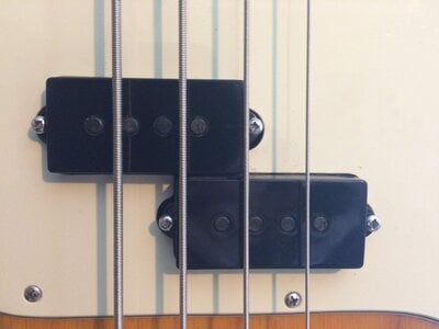 Seymour Duncan Antiquity P Bass Pickups