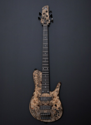 Buckeye Burl Imperial 5 Elite