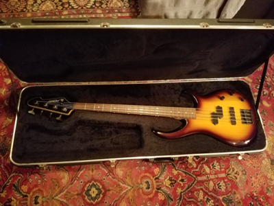 USA Peavey Millennium Passive P/J