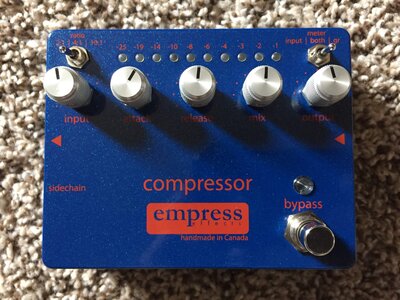 Empress Compressor