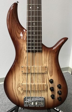 Fbass Studio 5 Ice Tea Burst (2015)