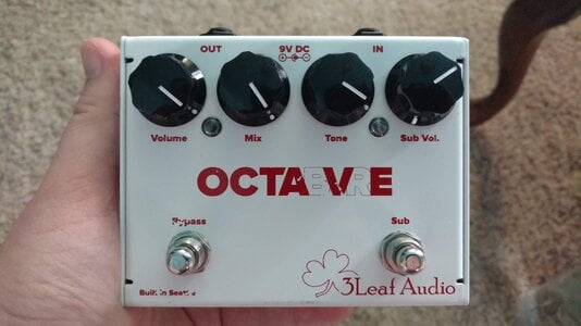 3 Leaf Octabvre (non-Tim Tuned) V1