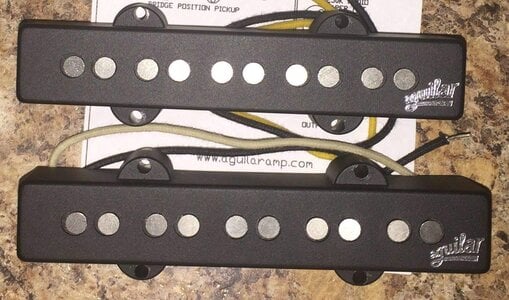 Aguilar J5-70 Bass Pickups