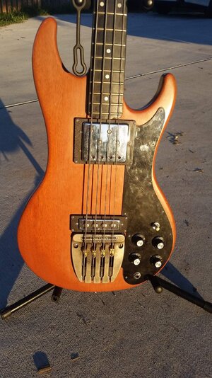 1979 Ovation Magnum III