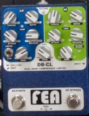 FEA LAB Dual Band Compressor