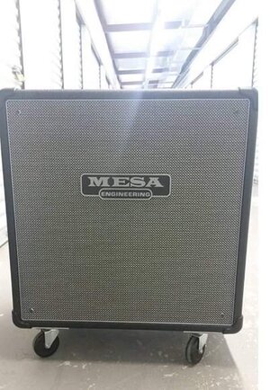 PRICE DROP - Mesa Boogie Traditional PH 4x10 - WILL SHIP