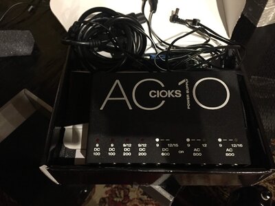 Cioks AC 10