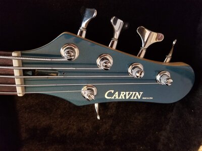 Carvin SB 5000