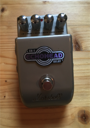 Marshall Echohead delay— PRICE DROP