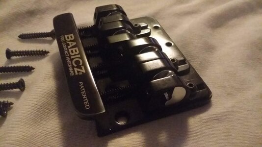 Babicz Bass Bridge