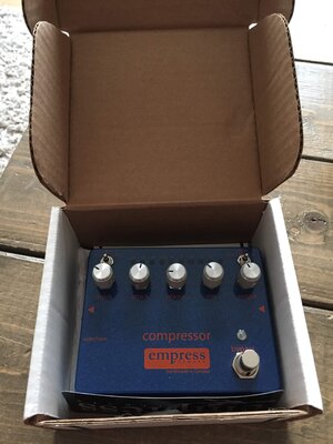 Empress Compressor