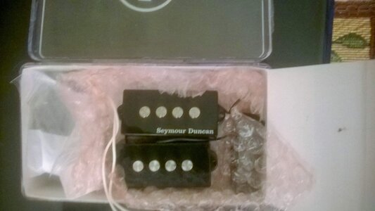 Seymour Duncan SPB-3