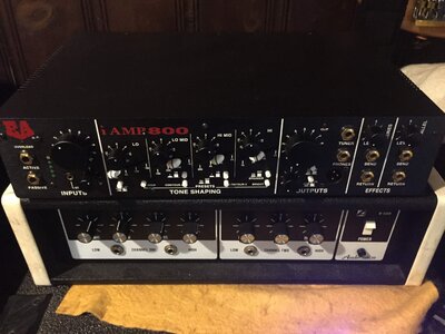 Euphonic Audio IAMP 800