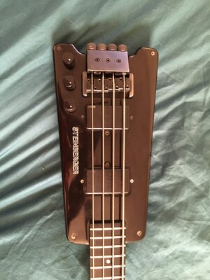 Steinberger L2